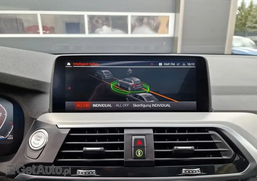 BMW X3 SDrive18d Business Edition sport