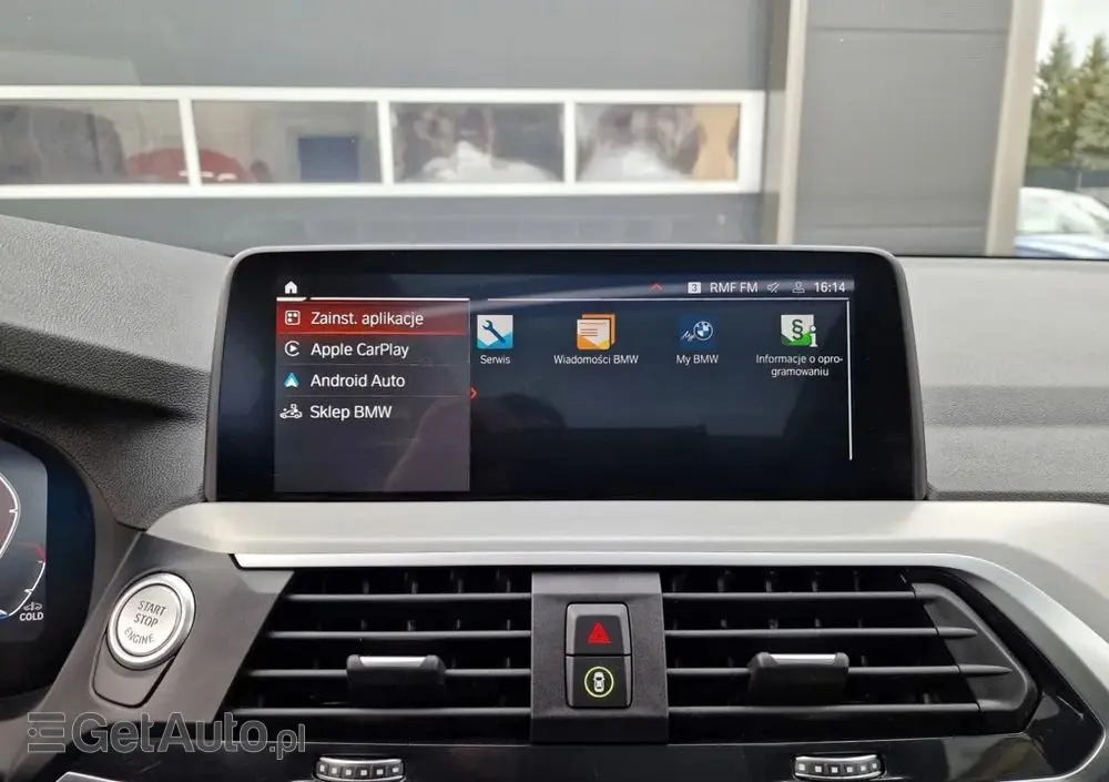 BMW X3 SDrive18d Business Edition sport