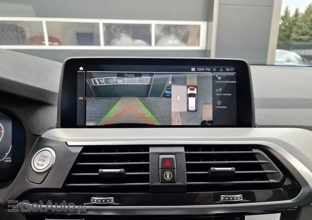 BMW X3 SDrive18d Business Edition sport