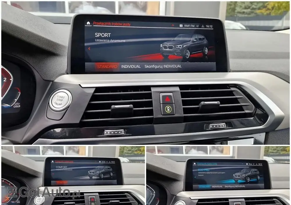 BMW X3 SDrive18d Business Edition sport