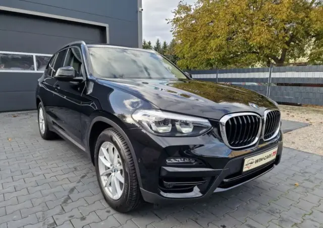 BMW X3 SDrive18d Business Edition sport