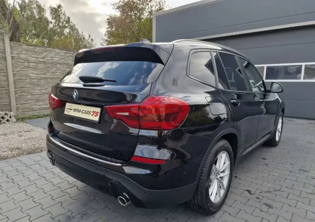 BMW X3 SDrive18d Business Edition sport