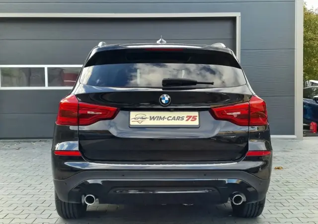 BMW X3 SDrive18d Business Edition sport
