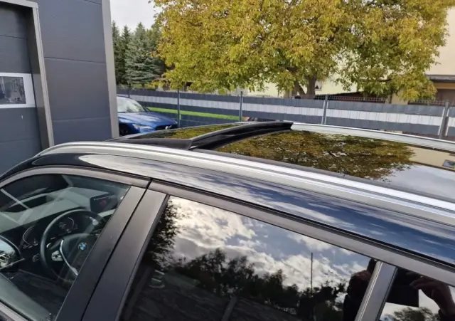 BMW X3 SDrive18d Business Edition sport