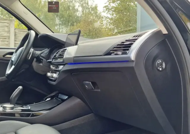 BMW X3 SDrive18d Business Edition sport