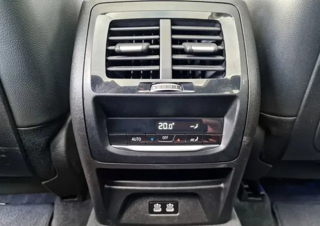 BMW X3 SDrive18d Business Edition sport