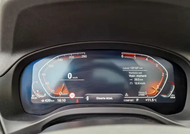 BMW X3 SDrive18d Business Edition sport