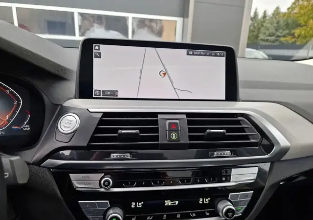 BMW X3 SDrive18d Business Edition sport