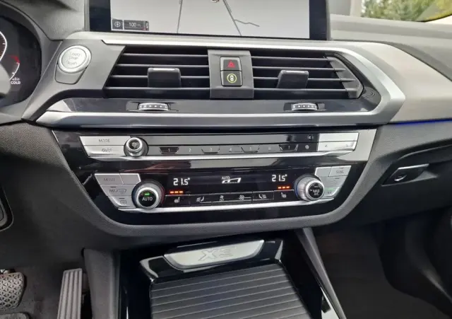 BMW X3 SDrive18d Business Edition sport