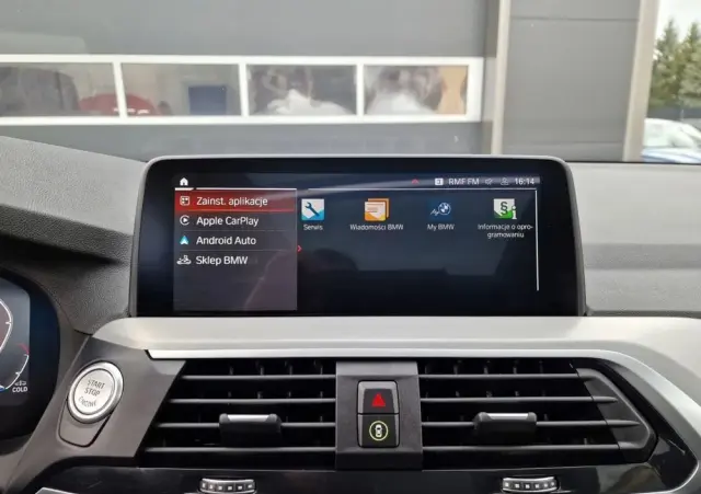 BMW X3 SDrive18d Business Edition sport