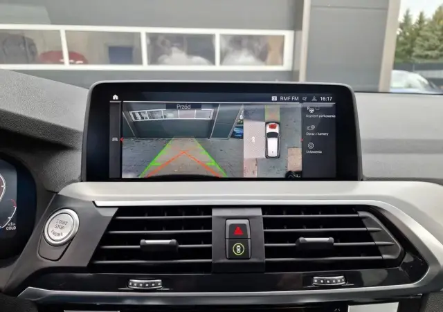 BMW X3 SDrive18d Business Edition sport