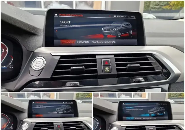 BMW X3 SDrive18d Business Edition sport