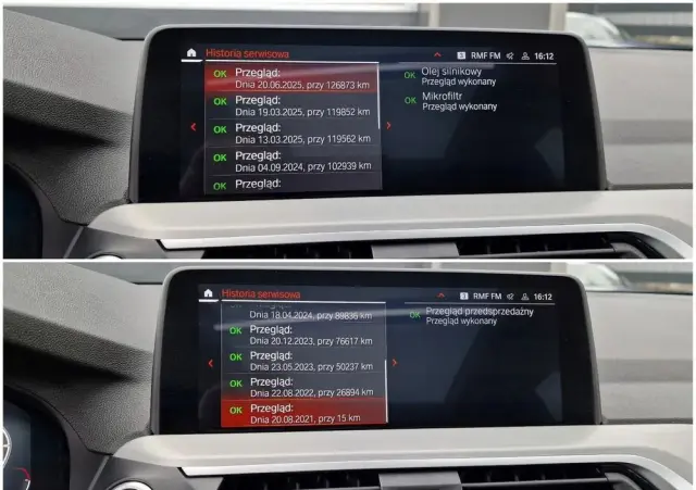 BMW X3 SDrive18d Business Edition sport