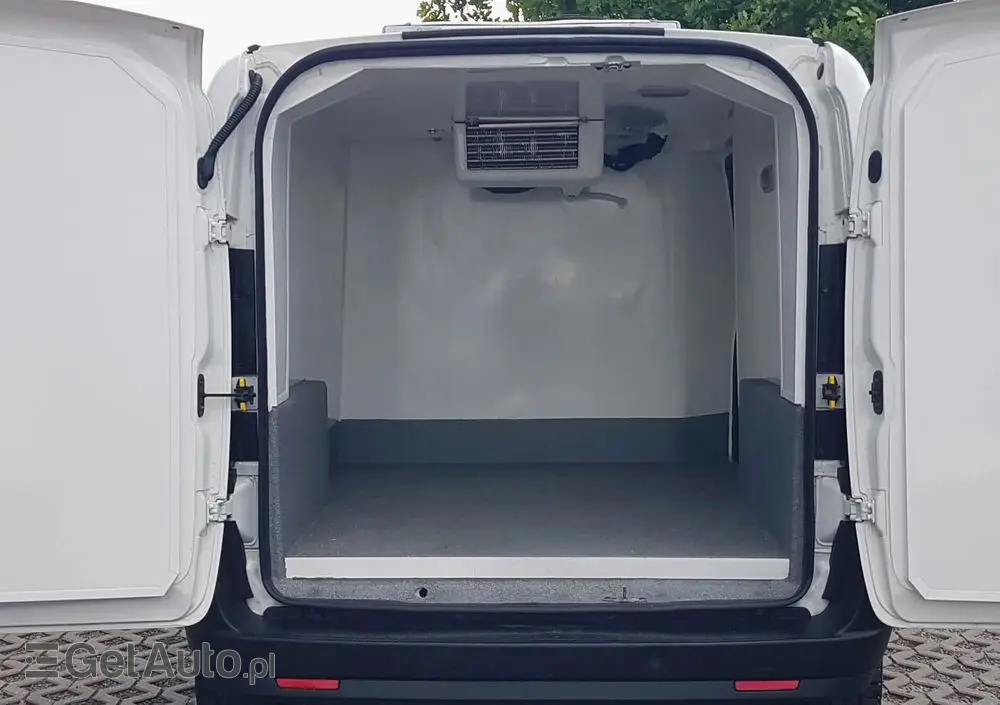 FIAT Doblo MAXI CHŁODNIA IZOTERMA AGREGAT DŁUGI L2H1 KLIMA 
