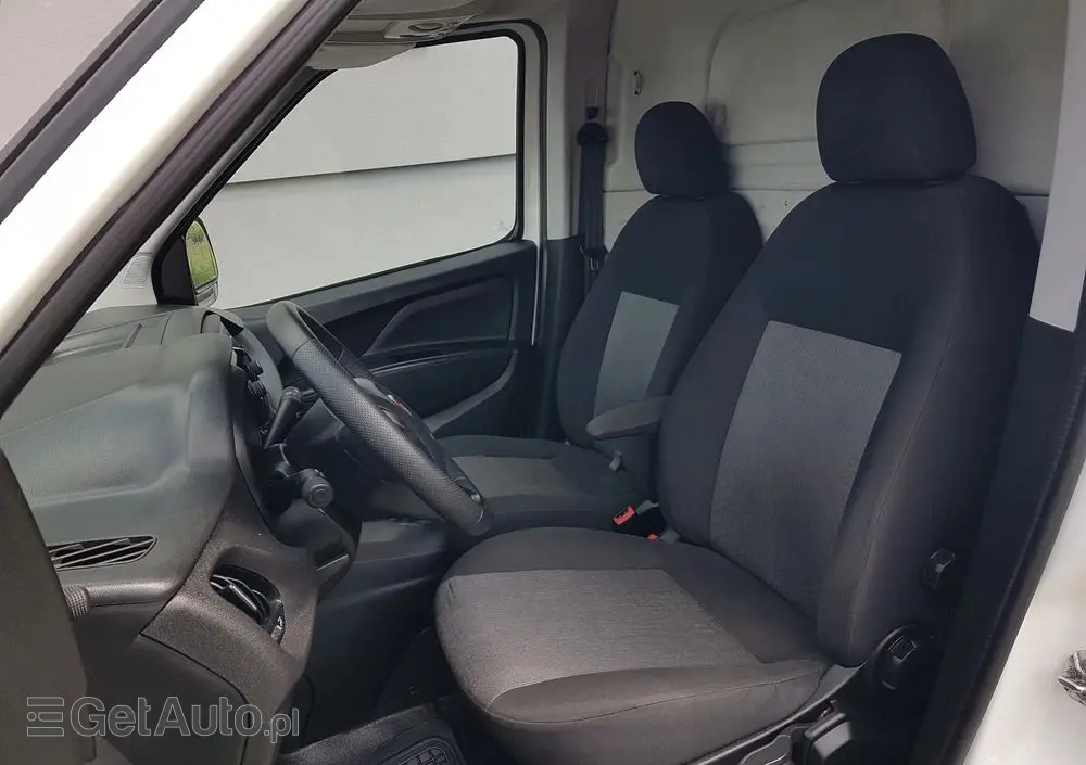 FIAT Doblo MAXI CHŁODNIA IZOTERMA AGREGAT DŁUGI L2H1 KLIMA 