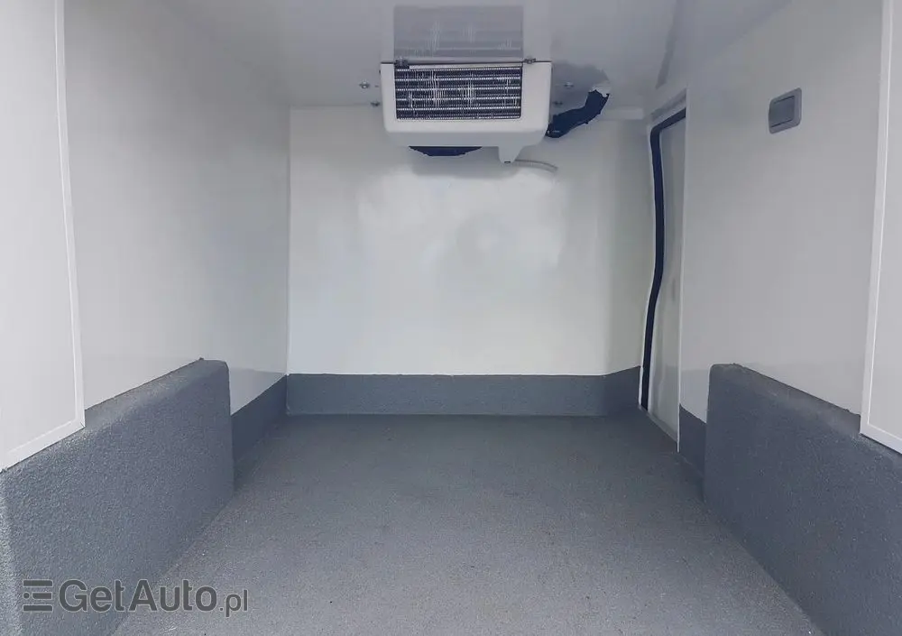 FIAT Doblo MAXI CHŁODNIA IZOTERMA AGREGAT DŁUGI L2H1 KLIMA 
