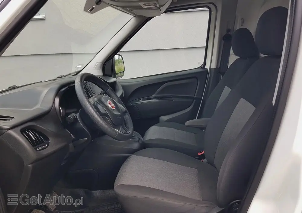 FIAT Doblo MAXI CHŁODNIA IZOTERMA AGREGAT DŁUGI L2H1 KLIMA 