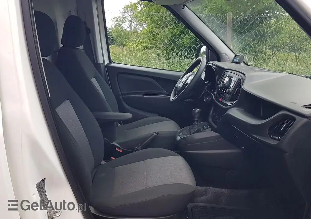 FIAT Doblo MAXI CHŁODNIA IZOTERMA AGREGAT DŁUGI L2H1 KLIMA 