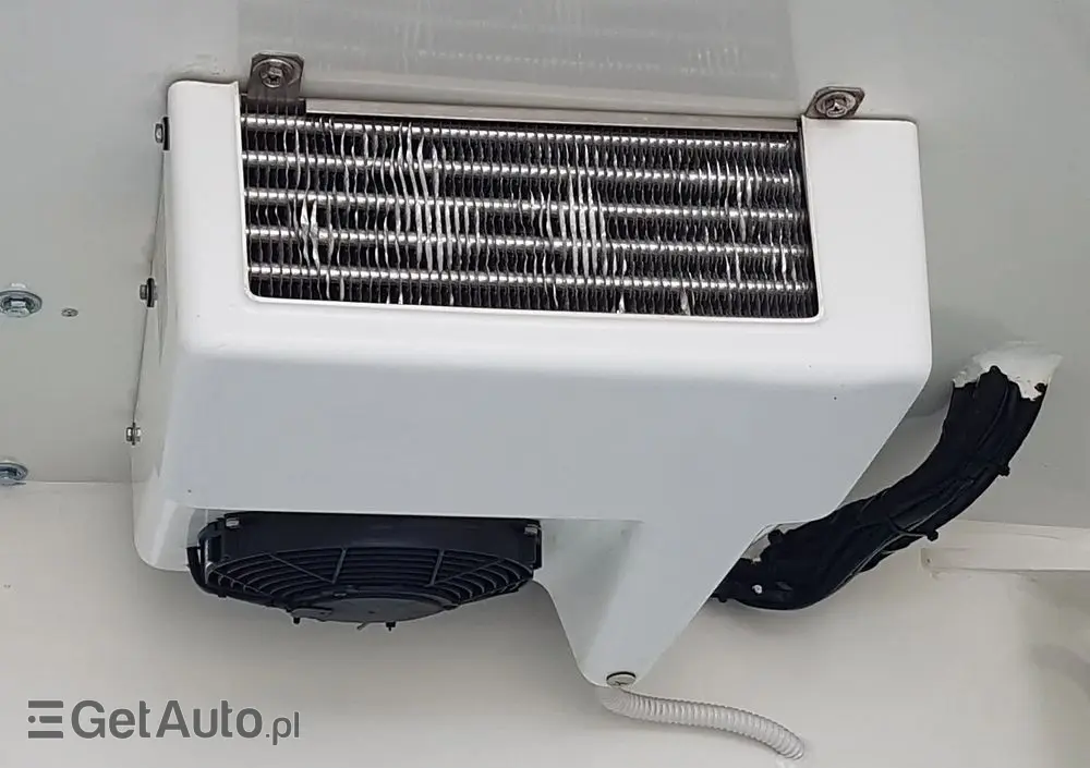 FIAT Doblo MAXI CHŁODNIA IZOTERMA AGREGAT DŁUGI L2H1 KLIMA 