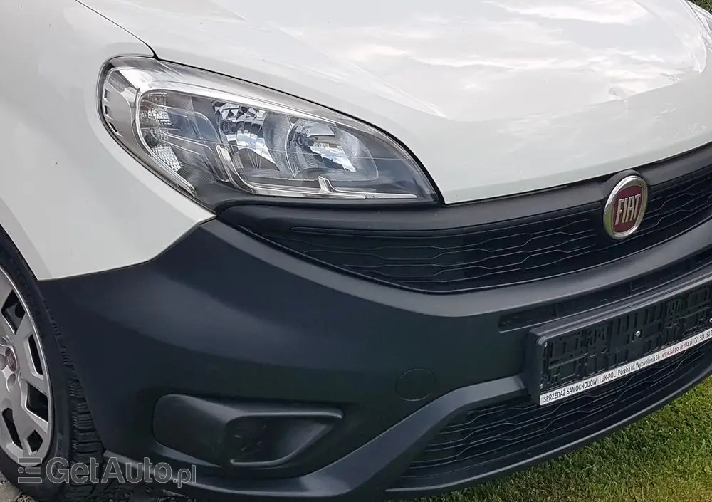 FIAT Doblo MAXI CHŁODNIA IZOTERMA AGREGAT DŁUGI L2H1 KLIMA 