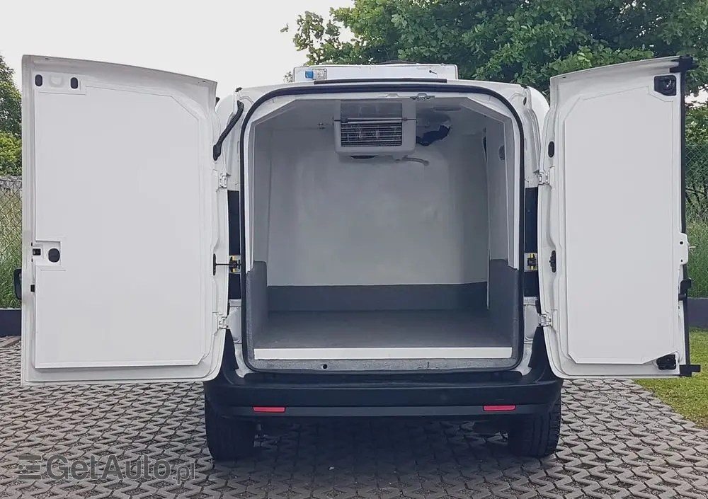 FIAT Doblo MAXI CHŁODNIA IZOTERMA AGREGAT DŁUGI L2H1 KLIMA 