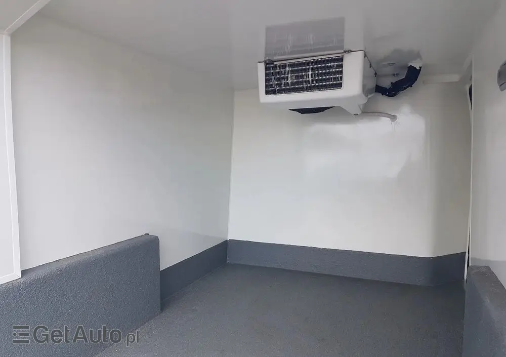 FIAT Doblo MAXI CHŁODNIA IZOTERMA AGREGAT DŁUGI L2H1 KLIMA 