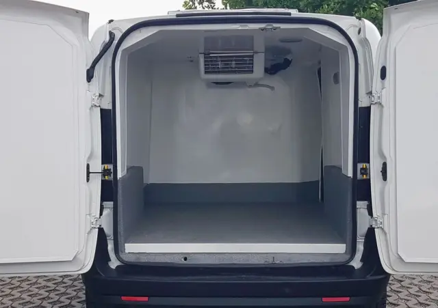 FIAT Doblo MAXI CHŁODNIA IZOTERMA AGREGAT DŁUGI L2H1 KLIMA 