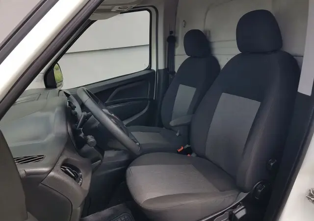 FIAT Doblo MAXI CHŁODNIA IZOTERMA AGREGAT DŁUGI L2H1 KLIMA 