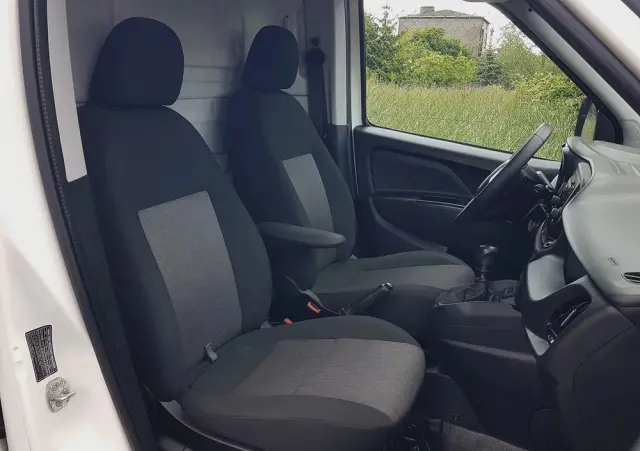 FIAT Doblo MAXI CHŁODNIA IZOTERMA AGREGAT DŁUGI L2H1 KLIMA 