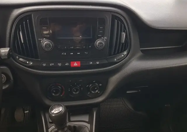 FIAT Doblo MAXI CHŁODNIA IZOTERMA AGREGAT DŁUGI L2H1 KLIMA 