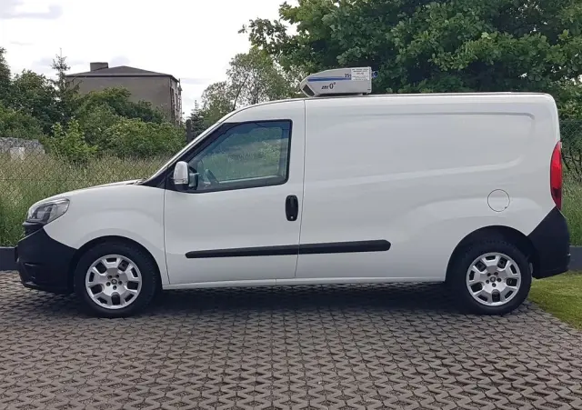 FIAT Doblo MAXI CHŁODNIA IZOTERMA AGREGAT DŁUGI L2H1 KLIMA 