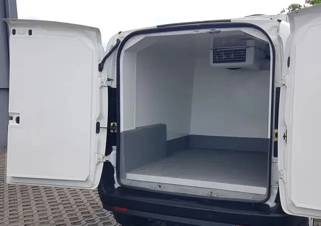 FIAT Doblo MAXI CHŁODNIA IZOTERMA AGREGAT DŁUGI L2H1 KLIMA 