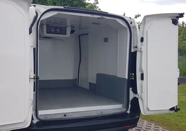 FIAT Doblo MAXI CHŁODNIA IZOTERMA AGREGAT DŁUGI L2H1 KLIMA 