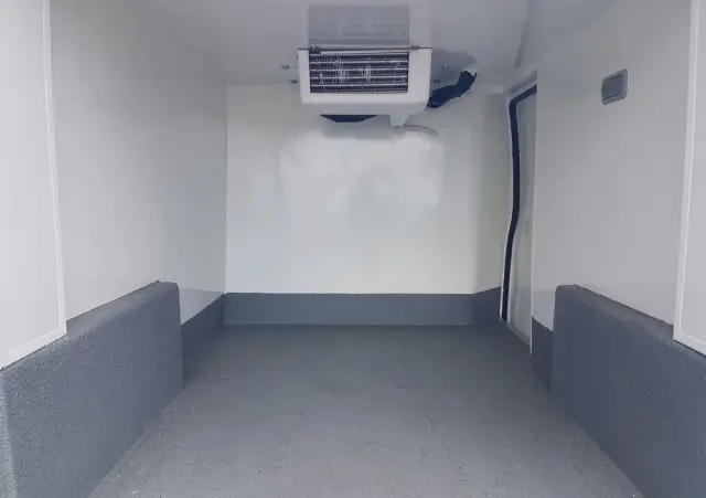 FIAT Doblo MAXI CHŁODNIA IZOTERMA AGREGAT DŁUGI L2H1 KLIMA 