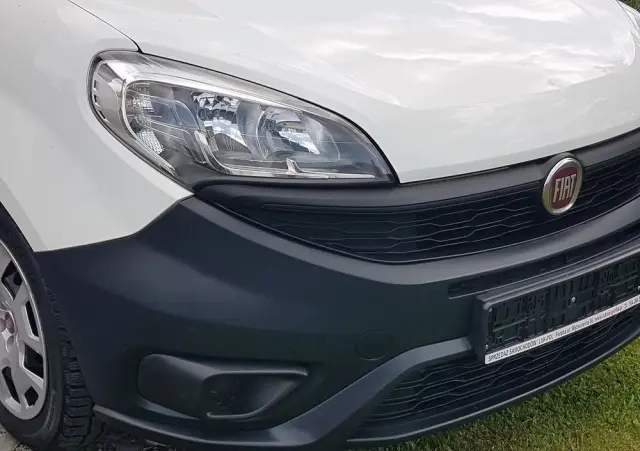 FIAT Doblo MAXI CHŁODNIA IZOTERMA AGREGAT DŁUGI L2H1 KLIMA 