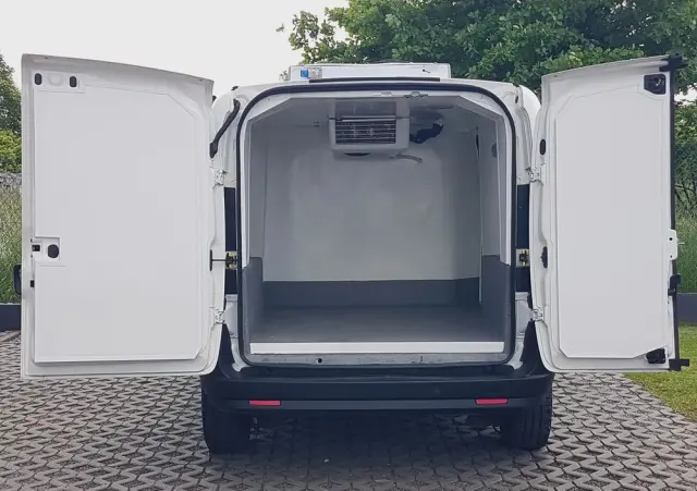 FIAT Doblo MAXI CHŁODNIA IZOTERMA AGREGAT DŁUGI L2H1 KLIMA 