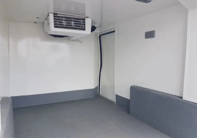 FIAT Doblo MAXI CHŁODNIA IZOTERMA AGREGAT DŁUGI L2H1 KLIMA 