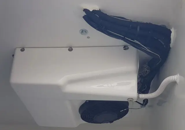 FIAT Doblo MAXI CHŁODNIA IZOTERMA AGREGAT DŁUGI L2H1 KLIMA 