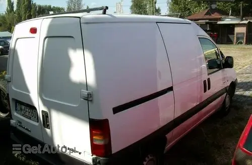 CITROEN Jumpy 