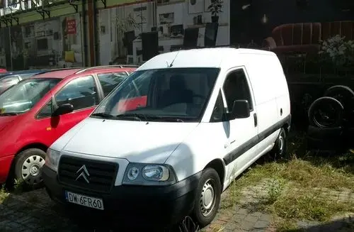 CITROEN Jumpy 