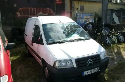CITROEN Jumpy 