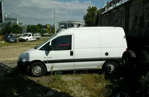 CITROEN Jumpy 