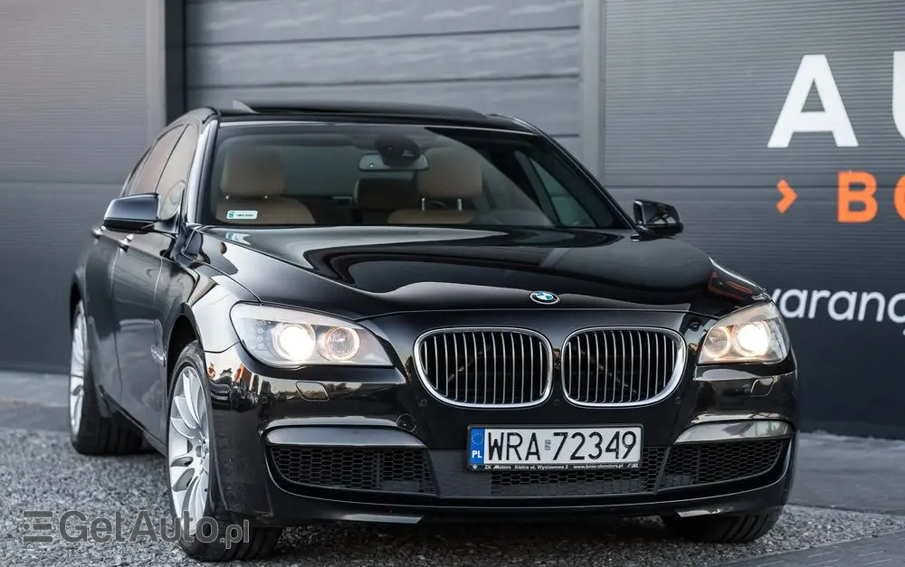 BMW Seria 7 
