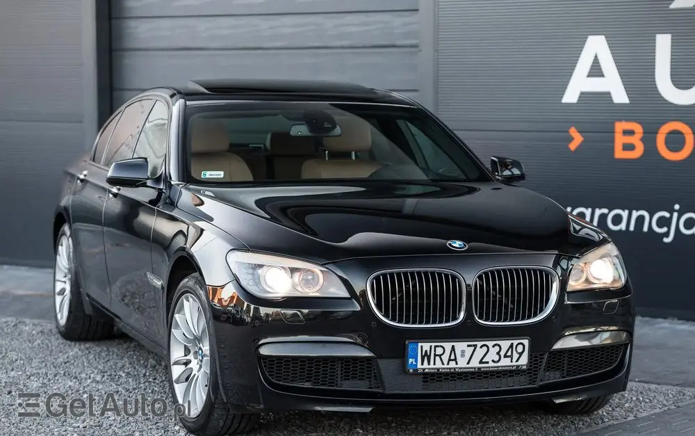 BMW Seria 7 