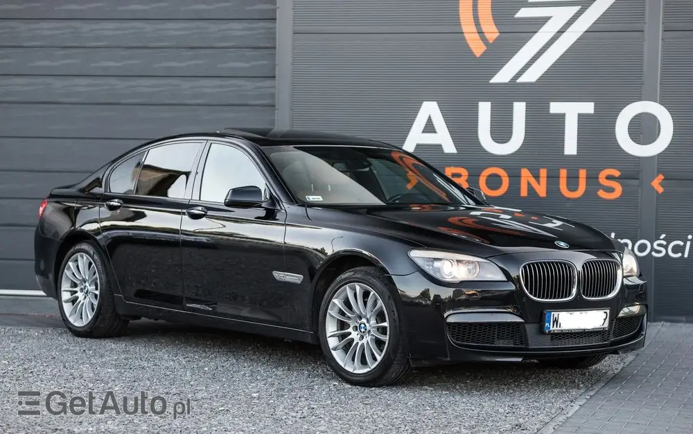BMW Seria 7 
