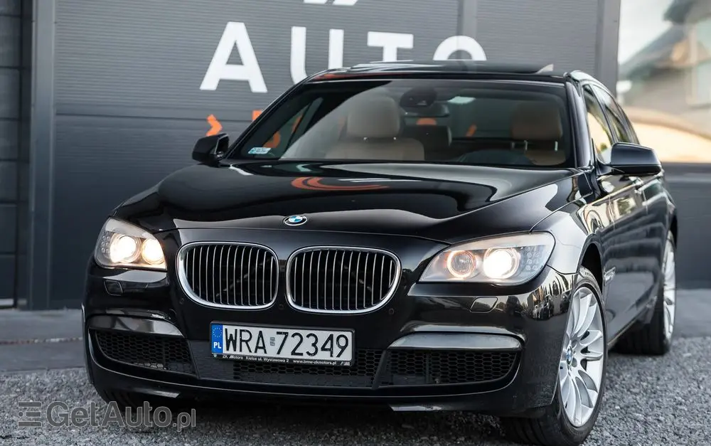 BMW Seria 7 