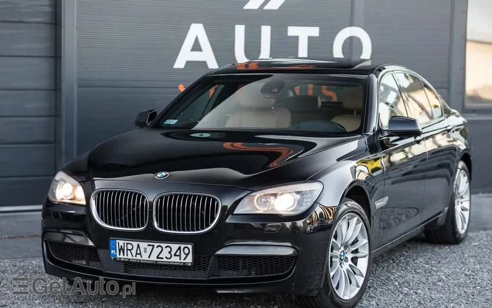 BMW Seria 7 