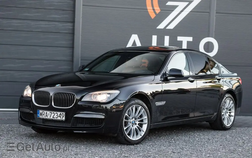 BMW Seria 7 