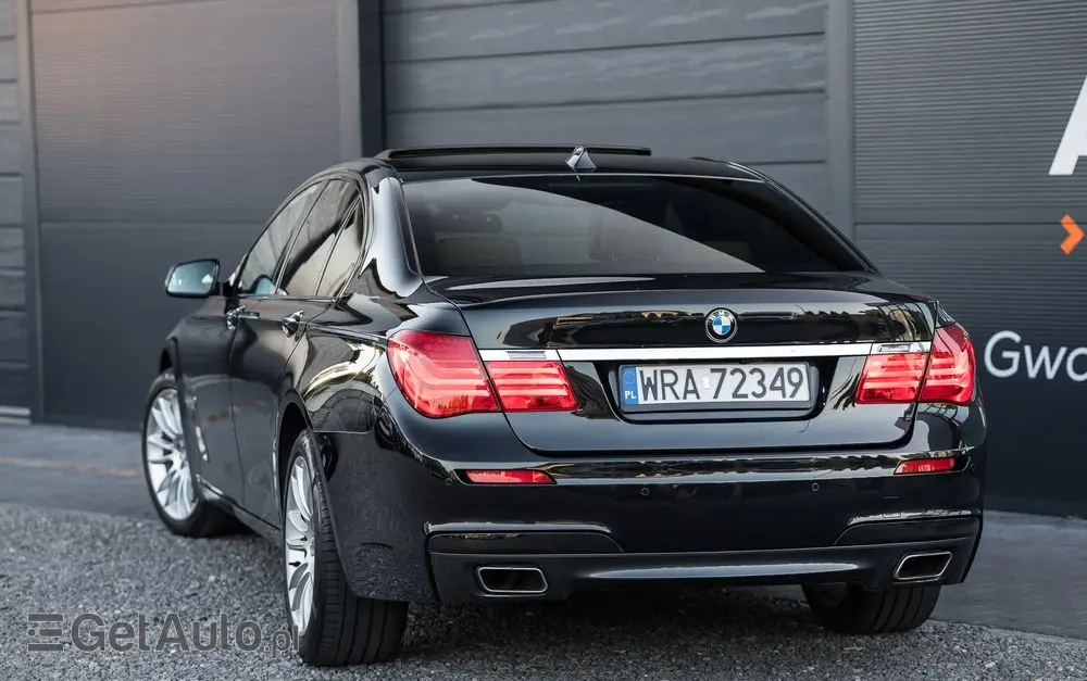BMW Seria 7 