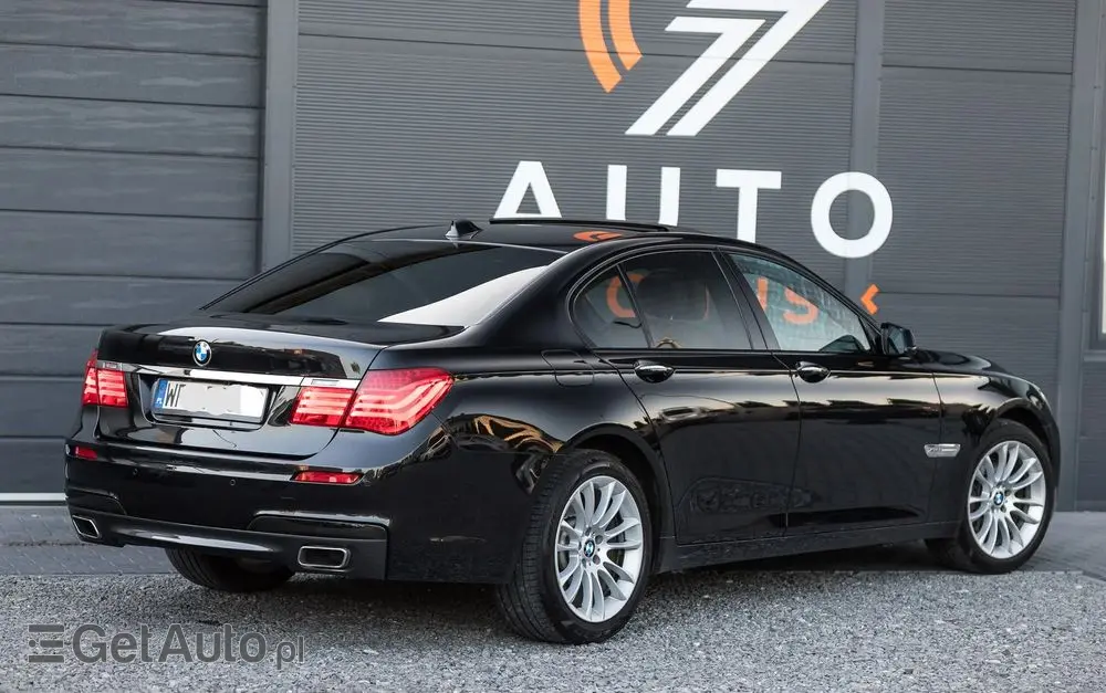 BMW Seria 7 